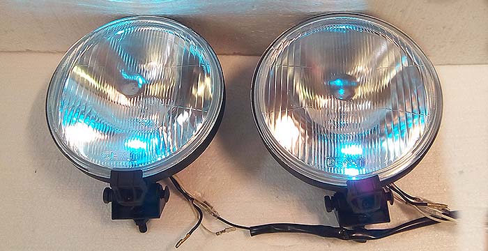 Custom Universal All  All Styles Fog Lights (1970 - 2017) - $69.00 (Part #UV-002-FL)
